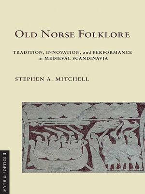cover image of Old Norse Folklore